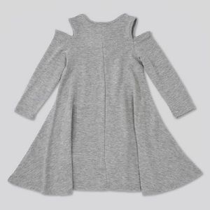 Afton Street Cold Shoulder Dress